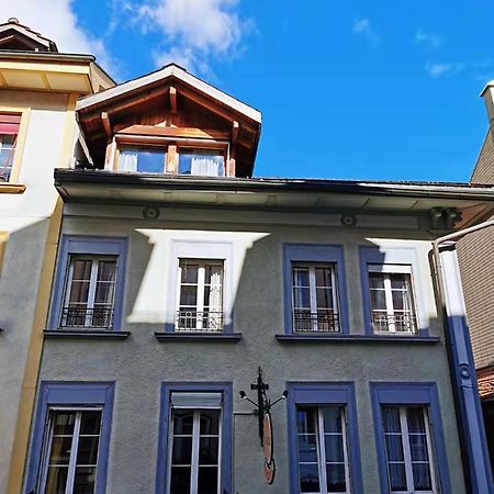 Interlaken Apartment 27 외부 사진
