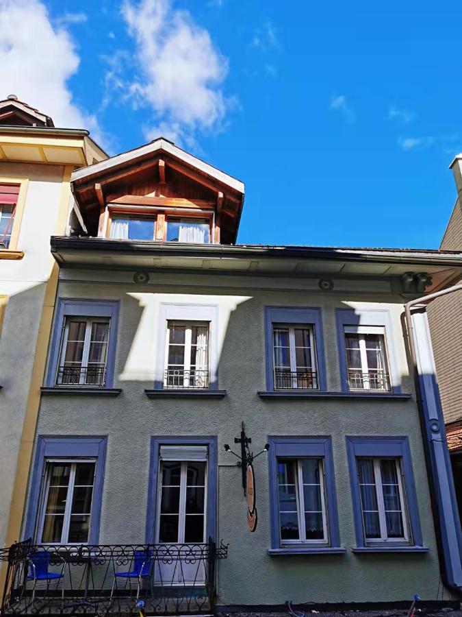 Interlaken Apartment 27 외부 사진