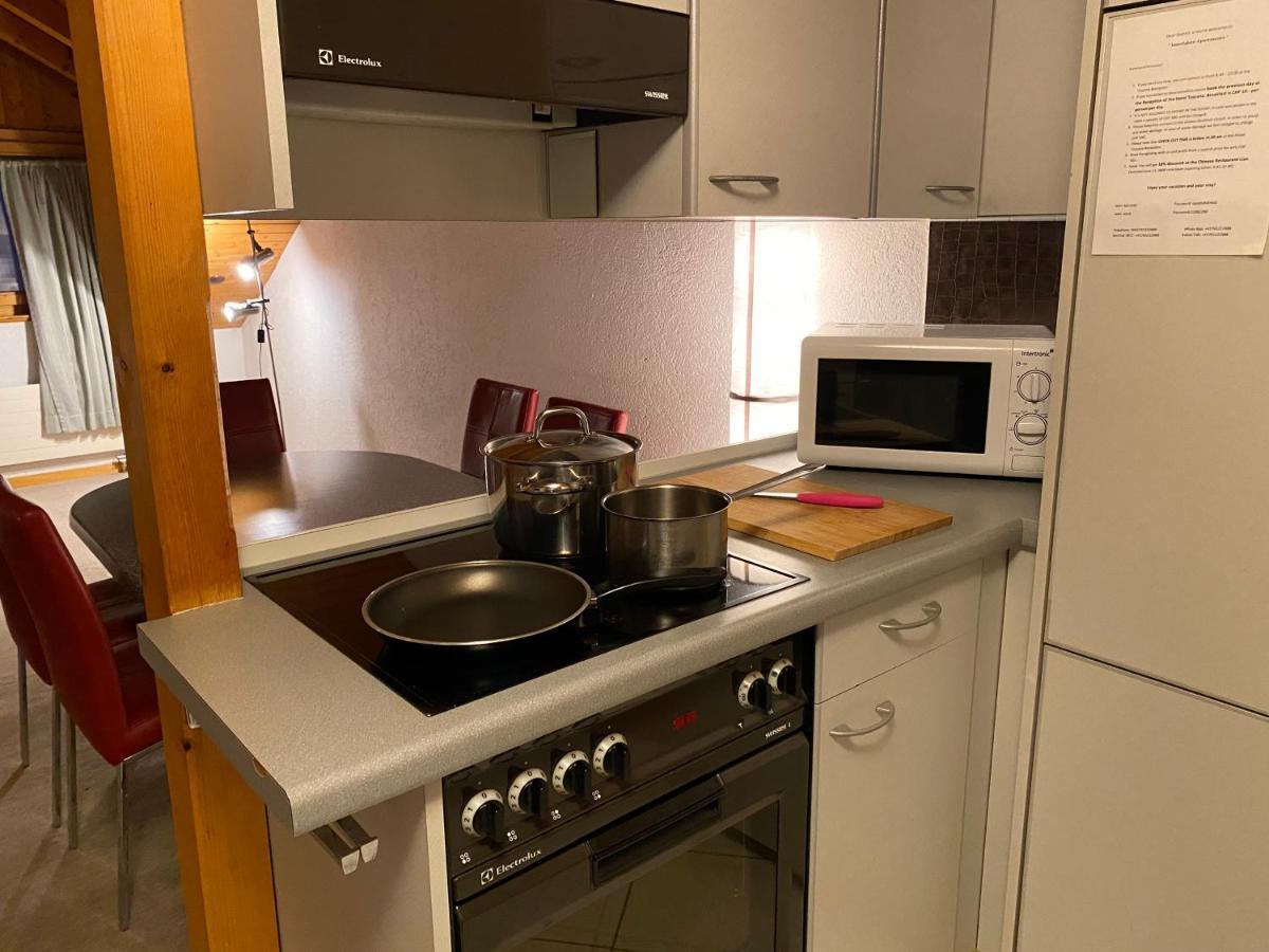 Interlaken Apartment 27 외부 사진